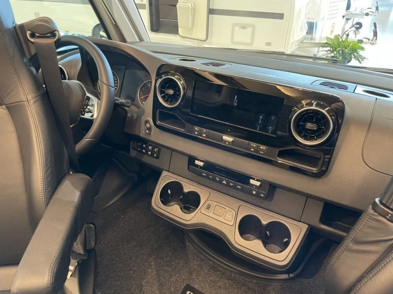 Adria Super Sonic 890LC Wohnmobil - Kragerø, Norwegen