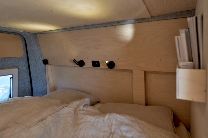 Renault Master Campingbus - Thun, Schweiz