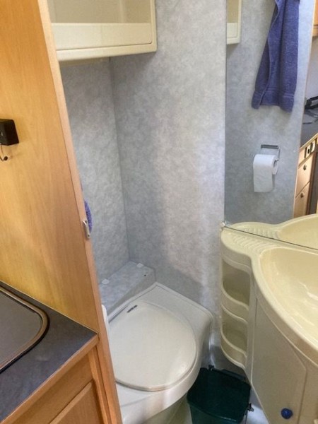 Adria Altea 430 PH Wohnwagen - Viborg, Dänemark