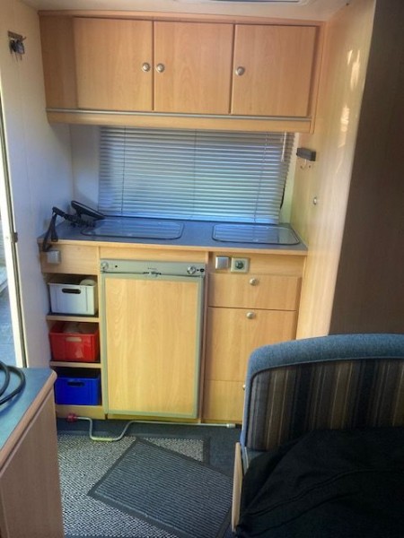 Adria Altea 430 PH Wohnwagen - Viborg, Dänemark