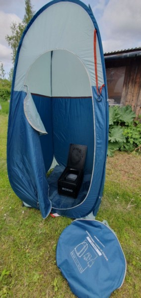 Nissan e-NV200 Evalia Campingbus - Slite, Schweden
