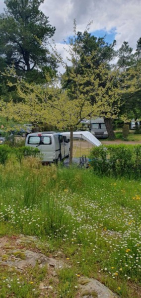 Nissan e-NV200 Evalia Campingbus - Slite, Schweden