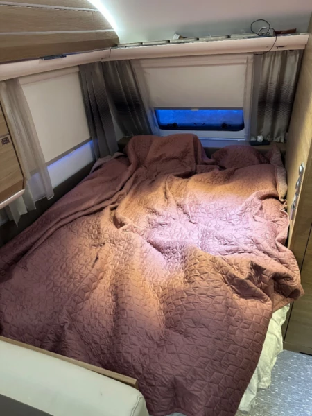 Adria Adora 613PK Campingvogn - Garnes, Norge