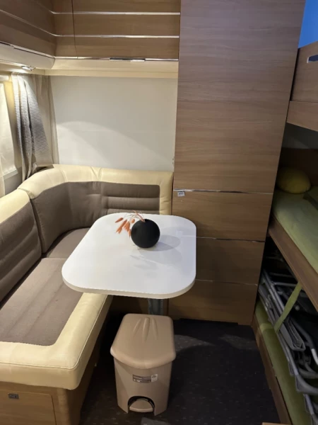 Adria Adora 613PK Campingvogn - Garnes, Norge