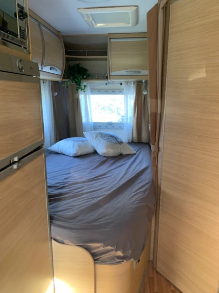Ci Ducato CI Gran 255P Wohnmobil - Eksjö, Schweden
