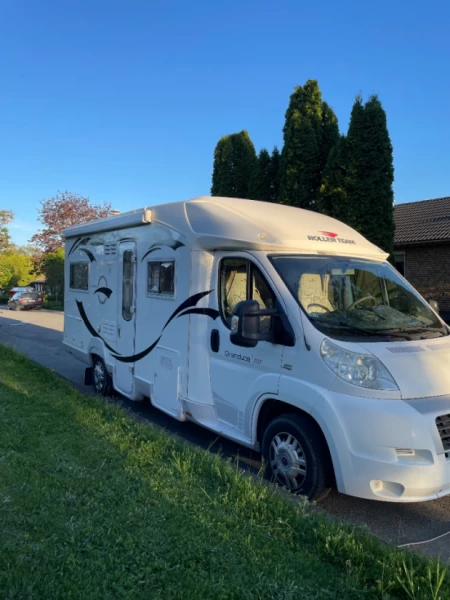 Ci Ducato CI Gran 255P Wohnmobil - Eksjö, Schweden