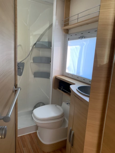 Ci Ducato CI Gran 255P Wohnmobil - Eksjö, Schweden
