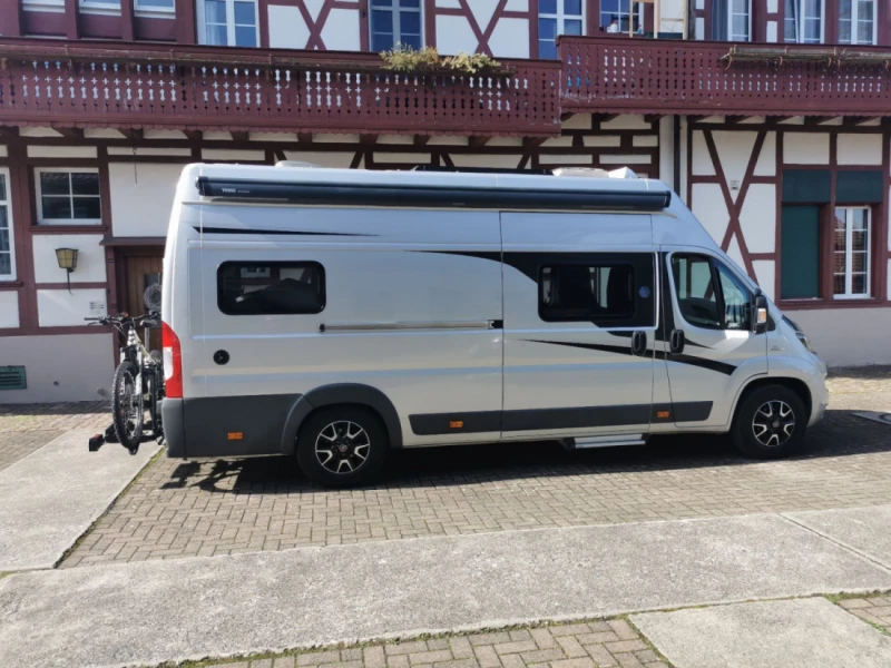 Knaus Knaus BOX STAR Wohnmobil - Dachsen, Schweiz