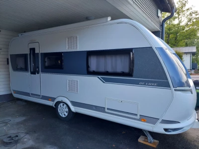 Hobby 495 UL Matkailuvaunu - Turku, Suomi