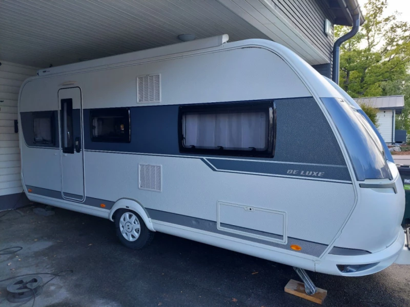 Hobby 495 UL Wohnwagen - Turku, Finnland