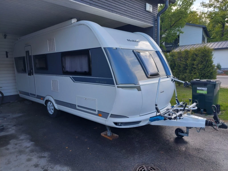 Hobby 495 UL Wohnwagen - Turku, Finnland
