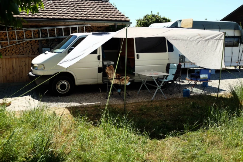 VW T4 Syncro mit langem Radstand Campingbus - Rothenthurm, Schweiz