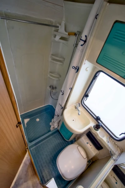 Rimor Ducato 230/14 Wohnmobil - Bönigen, Schweiz