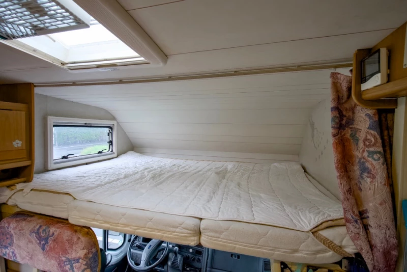 Rimor Ducato 230/14 Wohnmobil - Bönigen, Schweiz