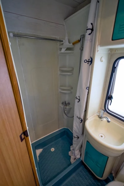 Rimor Ducato 230/14 Wohnmobil - Bönigen, Schweiz