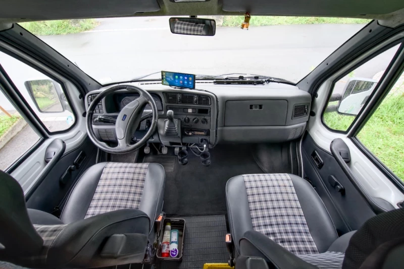 Rimor Ducato 230/14 Wohnmobil - Bönigen, Schweiz