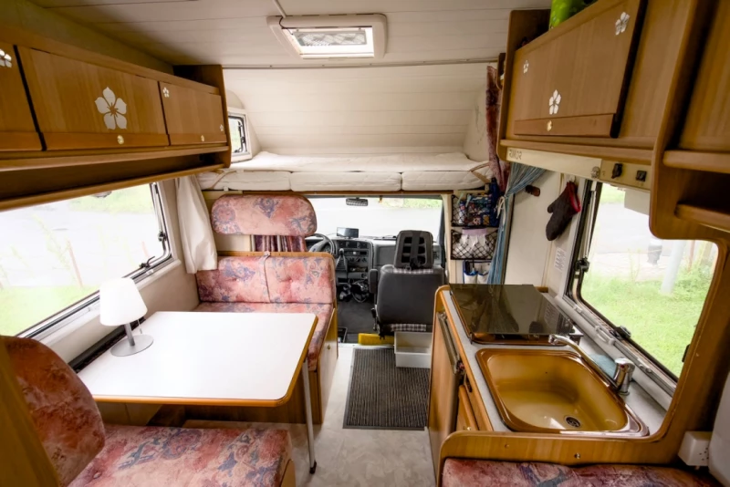 Rimor Ducato 230/14 Wohnmobil - Bönigen, Schweiz
