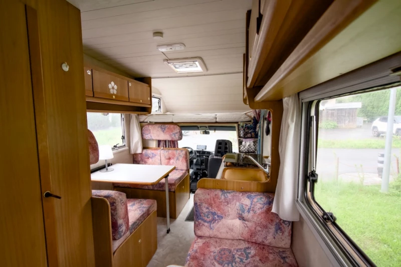 Rimor Ducato 230/14 Wohnmobil - Bönigen, Schweiz