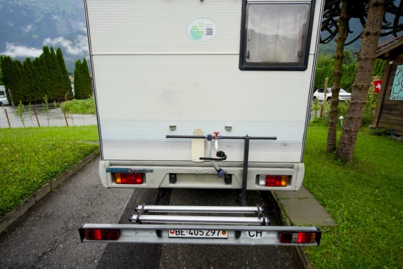Rimor Ducato 230/14 Wohnmobil - Bönigen, Schweiz