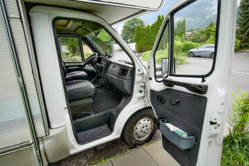 Rimor Ducato 230/14 Wohnmobil - Bönigen, Schweiz