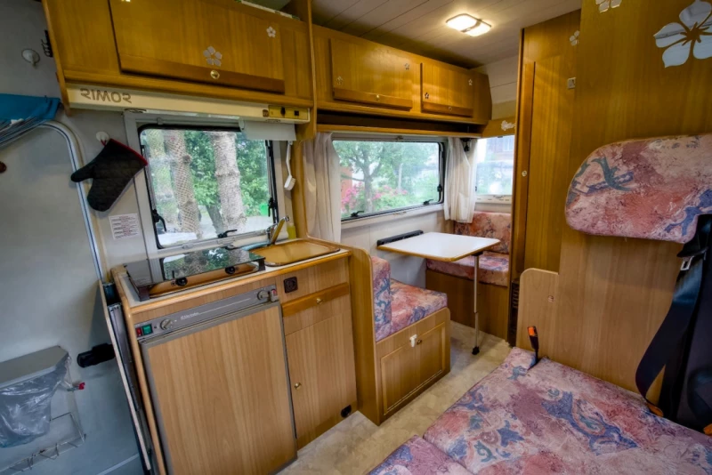 Rimor Ducato 230/14 Wohnmobil - Bönigen, Schweiz