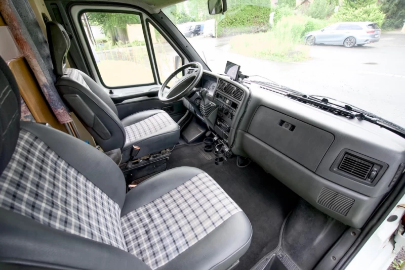 Rimor Ducato 230/14 Wohnmobil - Bönigen, Schweiz