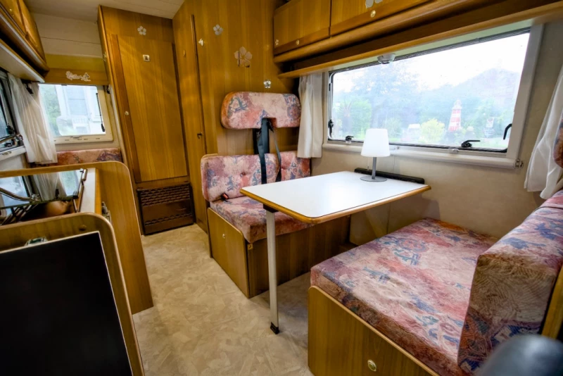Rimor Ducato 230/14 Wohnmobil - Bönigen, Schweiz