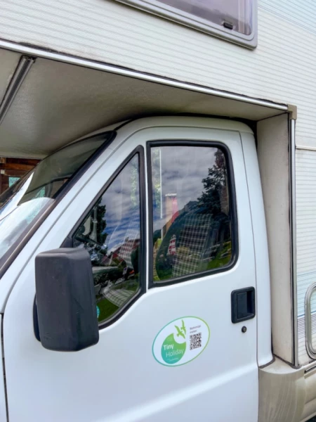 Rimor Ducato 230/14 Wohnmobil - Bönigen, Schweiz