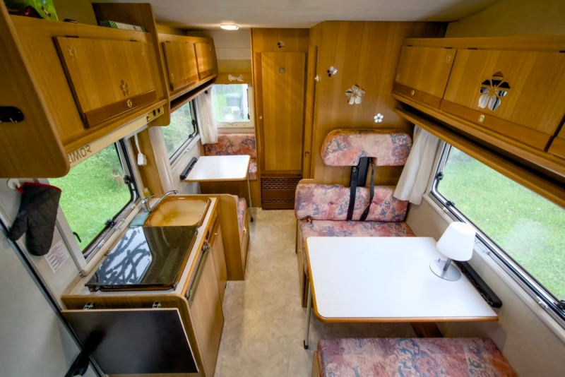 Rimor Ducato 230/14 Wohnmobil - Bönigen, Schweiz