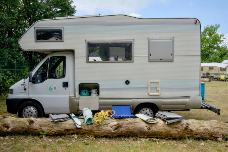 Rimor Ducato 230/14 Wohnmobil - Bönigen, Schweiz