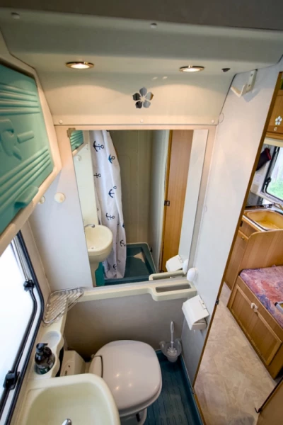 Rimor Ducato 230/14 Wohnmobil - Bönigen, Schweiz