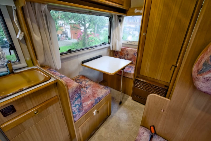 Rimor Ducato 230/14 Wohnmobil - Bönigen, Schweiz