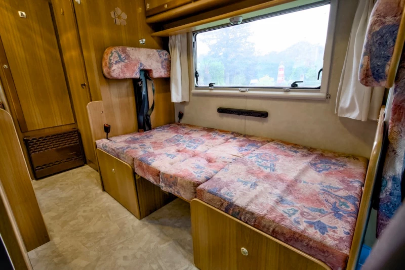 Rimor Ducato 230/14 Wohnmobil - Bönigen, Schweiz