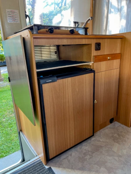 Rimor Ducato 230/14 Wohnmobil - Bönigen, Schweiz
