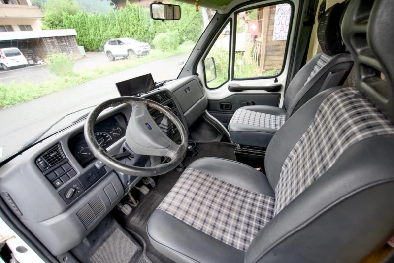 Rimor Ducato 230/14 Wohnmobil - Bönigen, Schweiz