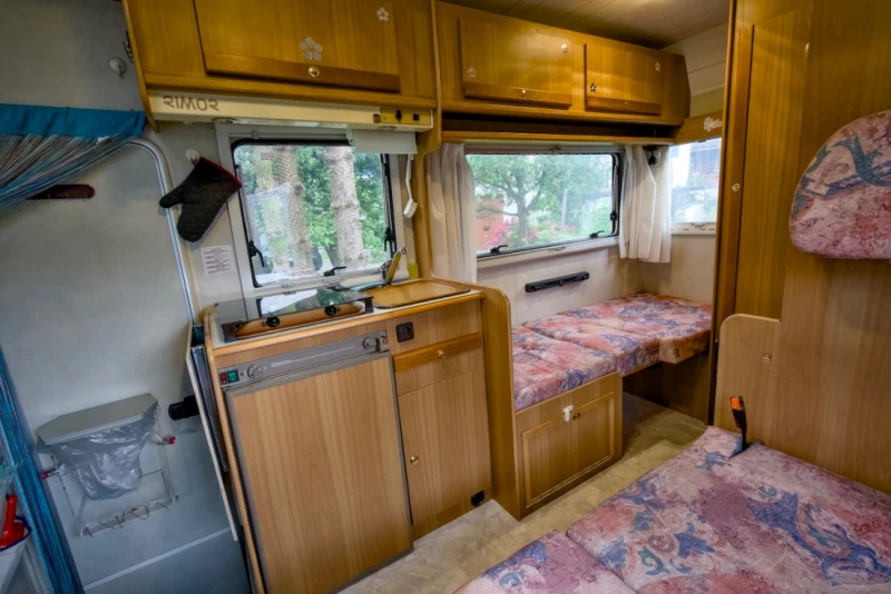 Rimor Ducato 230/14 Wohnmobil - Bönigen, Schweiz