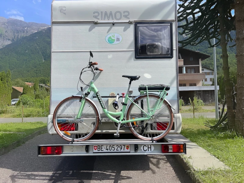 Rimor Ducato 230/14 Wohnmobil - Bönigen, Schweiz