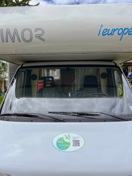 Rimor Ducato 230/14 Wohnmobil - Bönigen, Schweiz