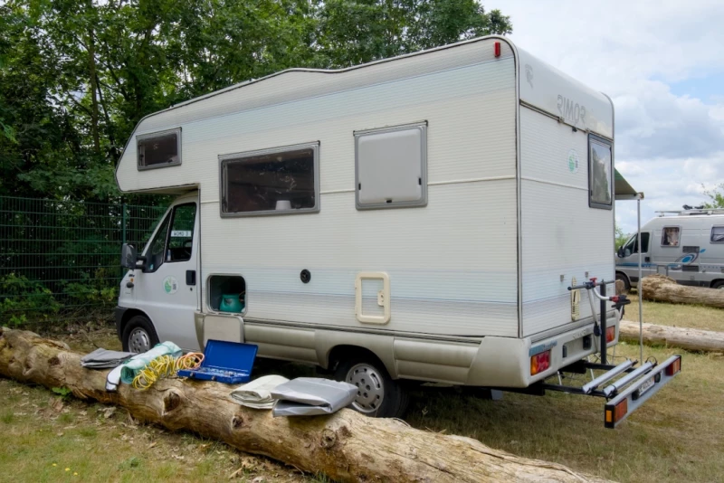 Rimor Ducato 230/14 Wohnmobil - Bönigen, Schweiz