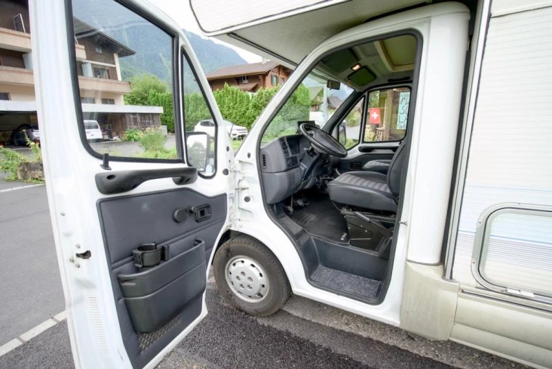 Rimor Ducato 230/14 Wohnmobil - Bönigen, Schweiz