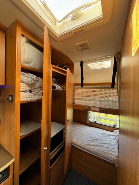 Dethleffs Glober A588 Wohnmobil - Borås, Schweden
