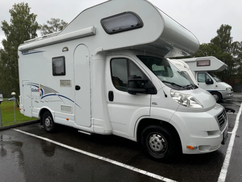 Dethleffs Glober A588 Wohnmobil - Borås, Schweden
