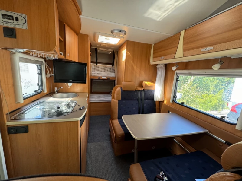 Dethleffs Glober A588 Wohnmobil - Borås, Schweden