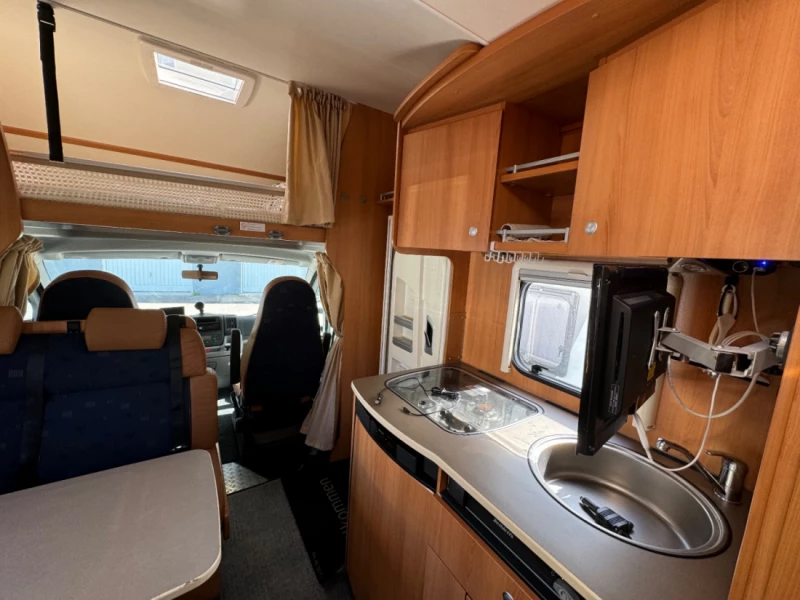 Dethleffs Glober A588 Wohnmobil - Borås, Schweden