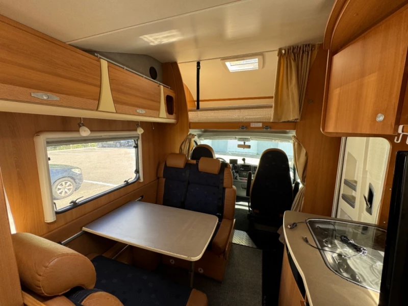 Dethleffs Glober A588 Wohnmobil - Borås, Schweden
