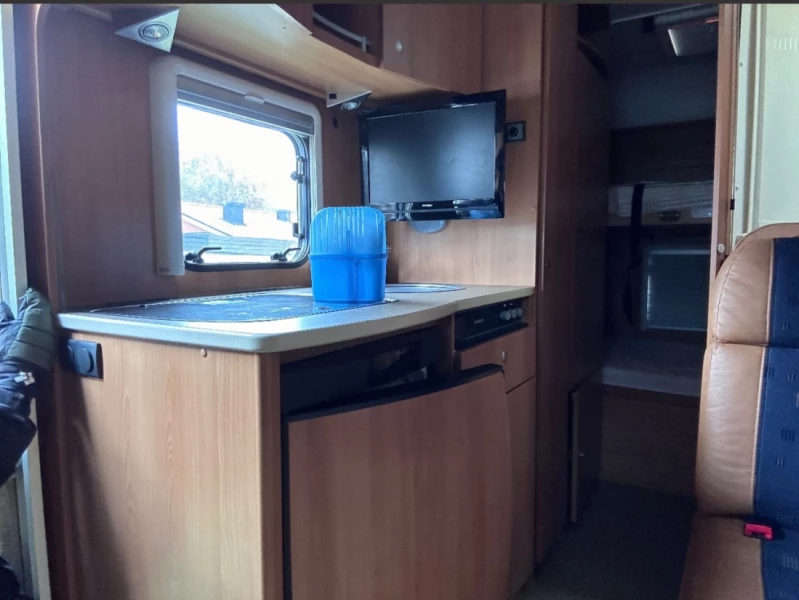 Dethleffs Glober A588 Wohnmobil - Borås, Schweden
