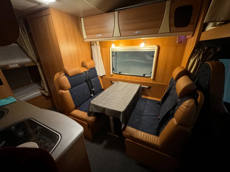 Dethleffs Glober A588 Wohnmobil - Borås, Schweden