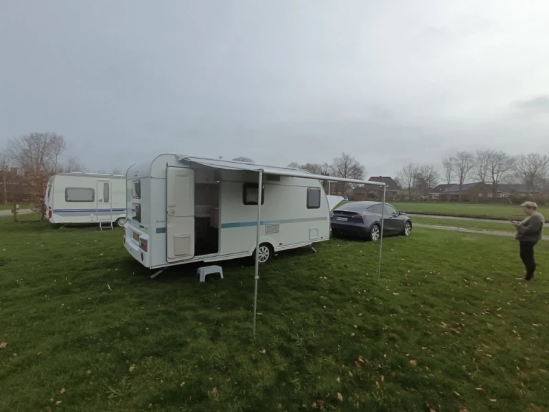Adria Aviva Wohnwagen - Holstebro, Dänemark