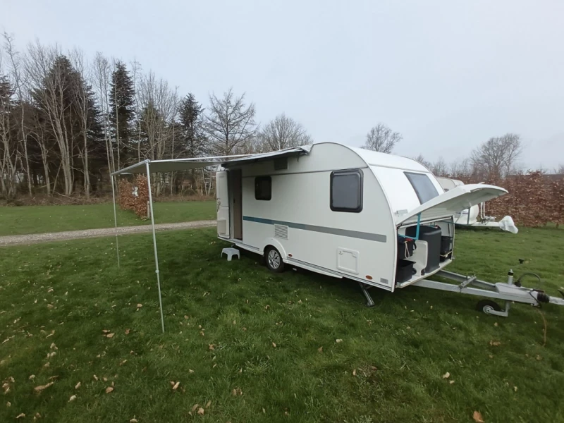 Adria Aviva Wohnwagen - Holstebro, Dänemark