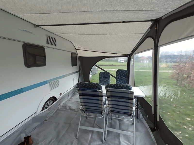 Adria Aviva Wohnwagen - Holstebro, Dänemark